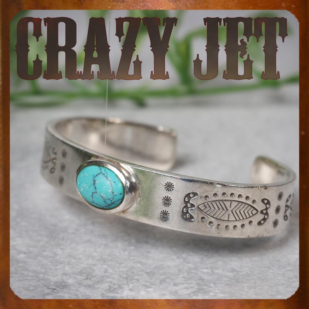 CRAZY JET クレイジージェット 清木場俊介 バングル