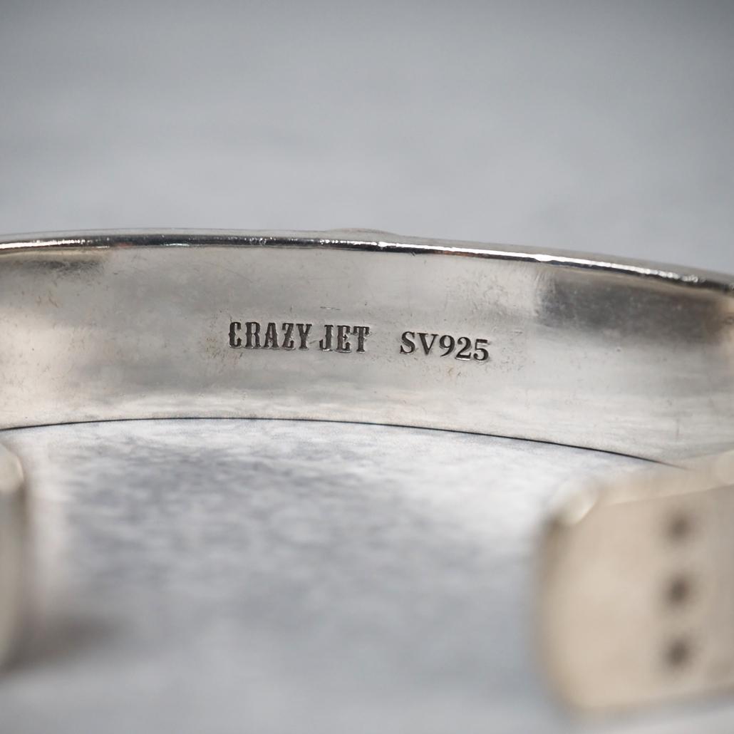 CRAZY JET クレイジージェット 清木場俊介 バングル