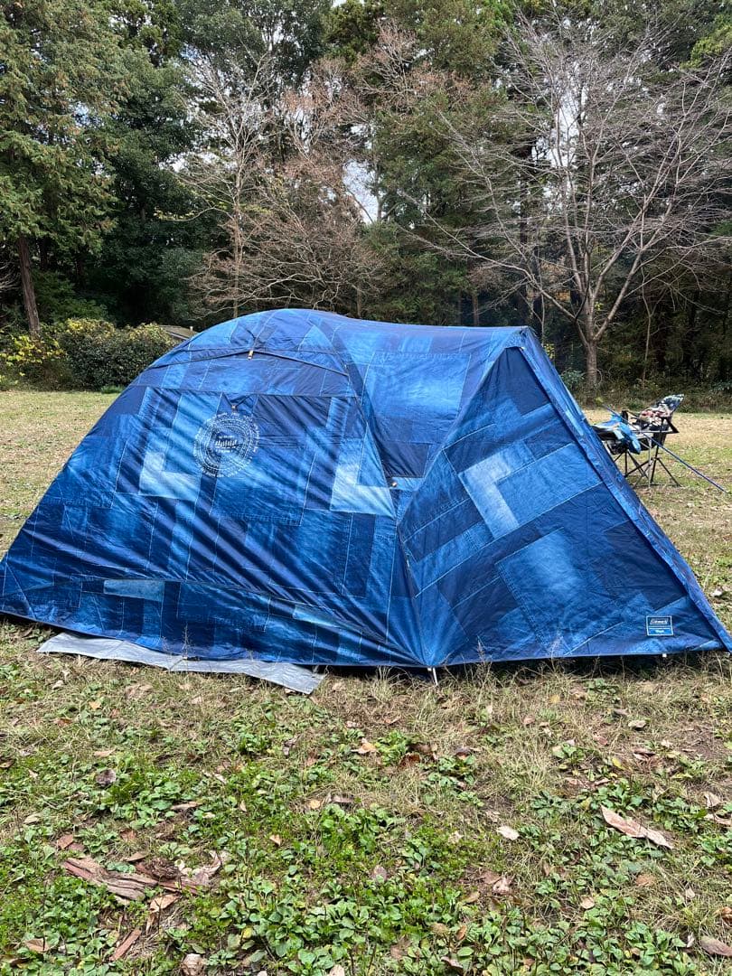 コールマン Coleman インディゴレーベル ILタフワイドドームIV/300