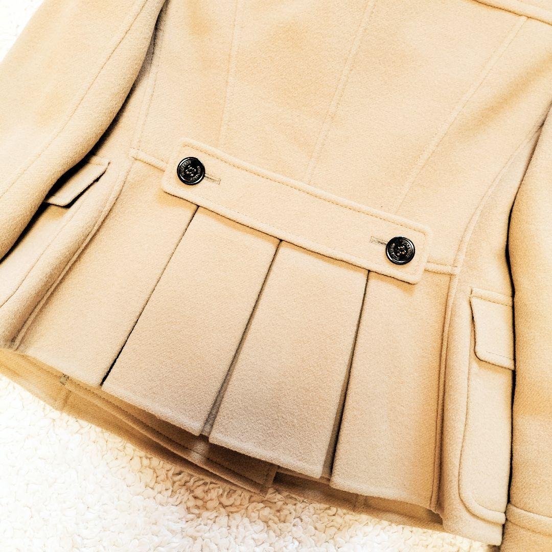 極美品、希少✨ BURBERRY LONDON ダッフルコート メガチェック M