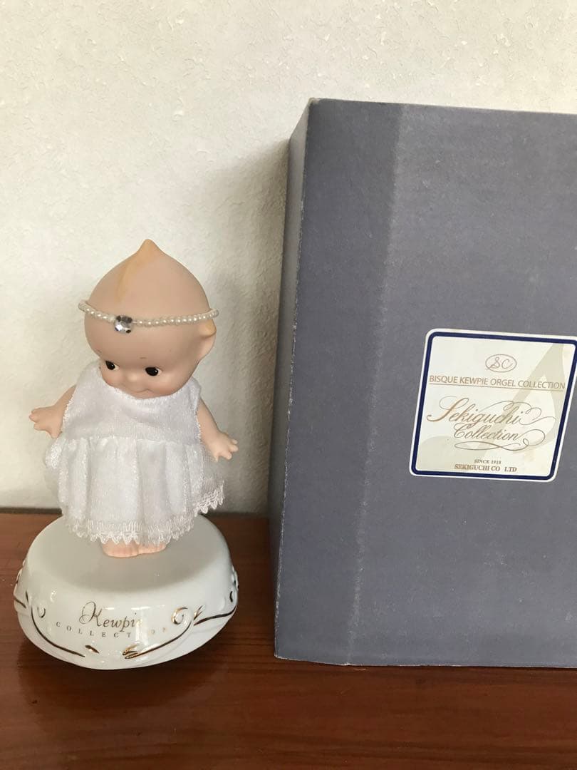 セキグチキューピー  オルゴール