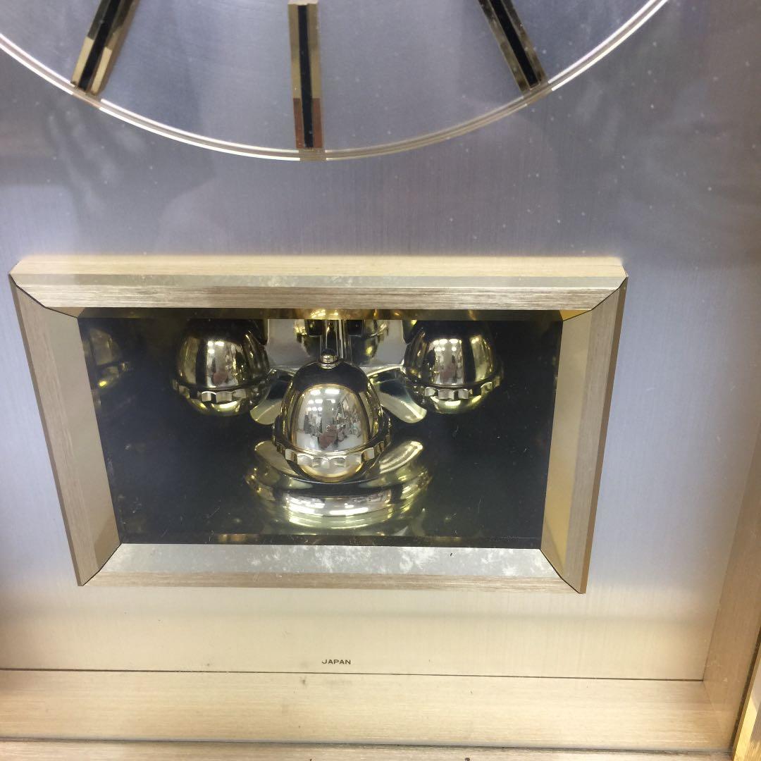 ☆オニキスの置き時計