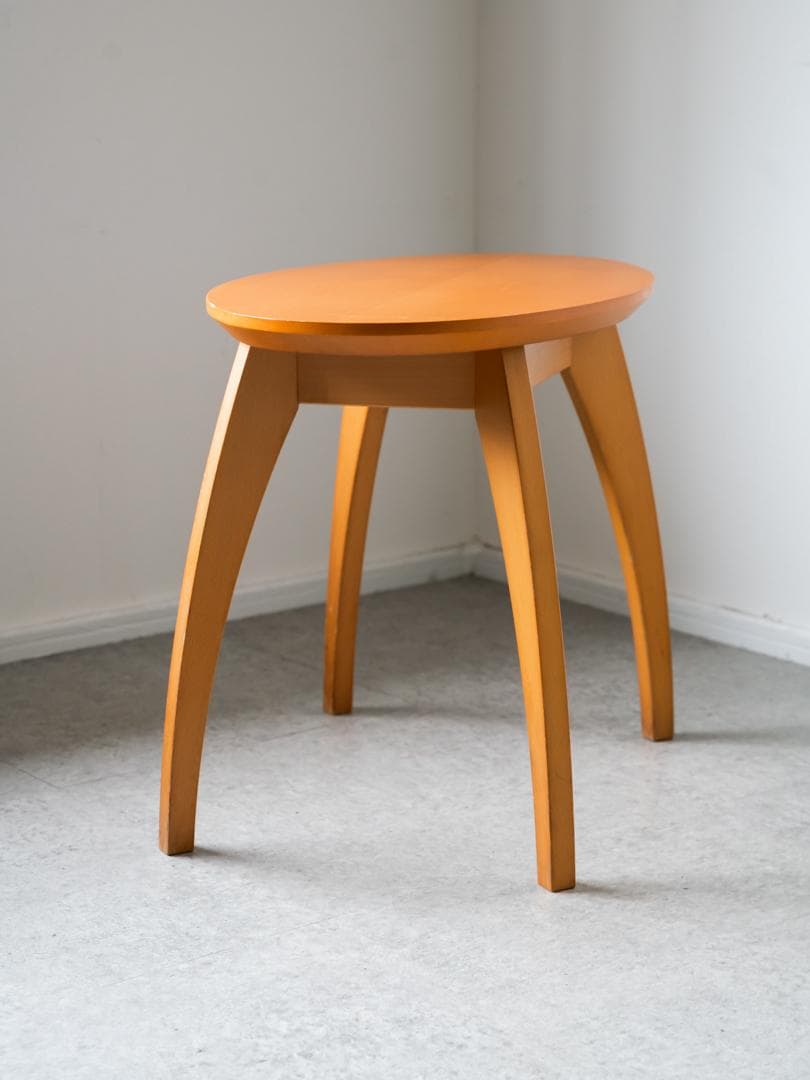 80-90's \"MARUICHI\" 天然木テーブル ミッドセンチュリー モダン