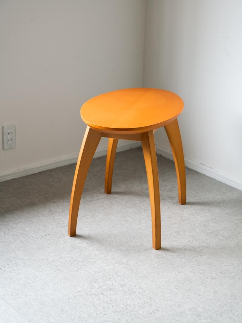 80-90's \"MARUICHI\" 天然木テーブル ミッドセンチュリー モダン