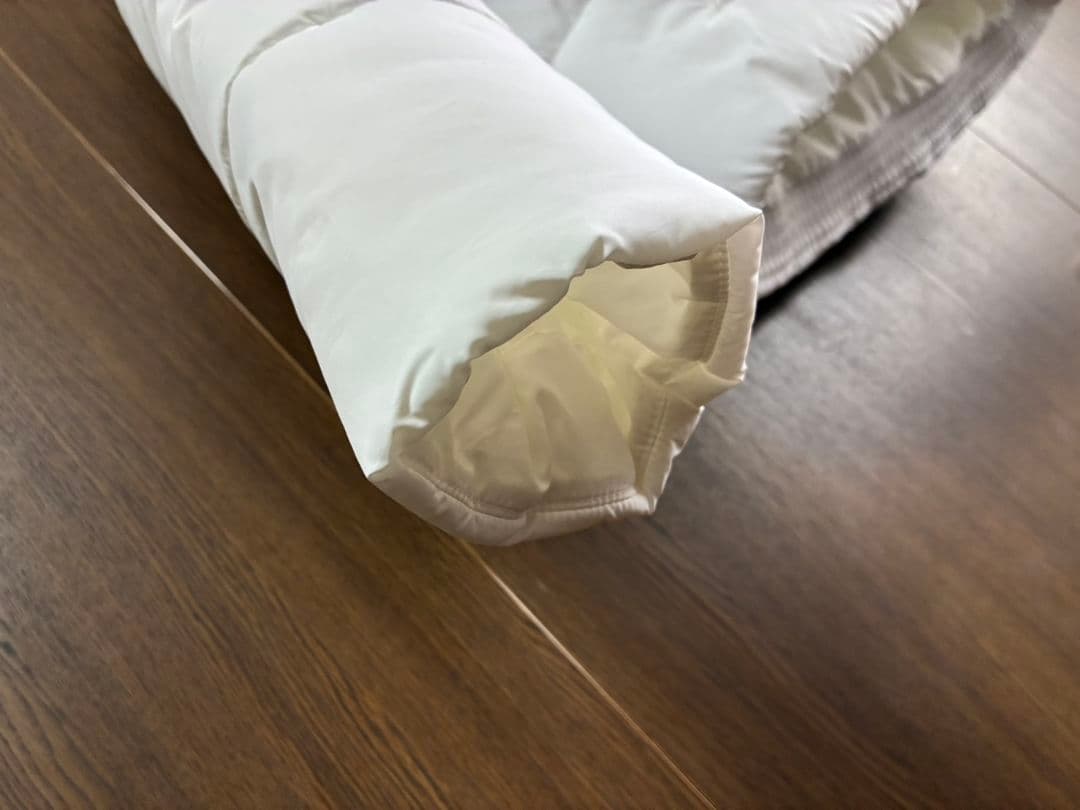 NIKE ナイキ M ダウンジャケット ホワイト レディース ショート丈