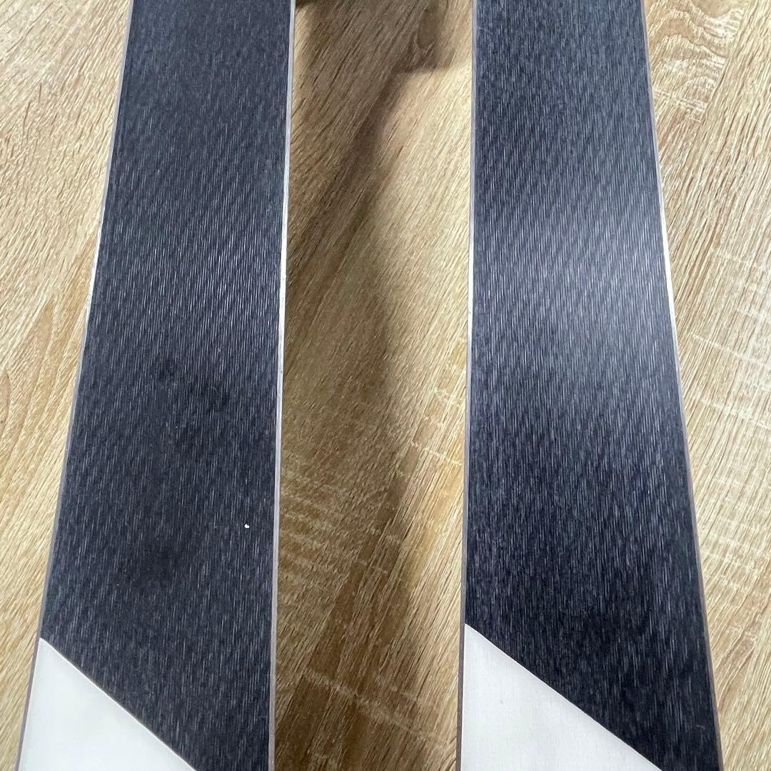 NORDICA165cm REXXAM26/26.5cmストック付きスキーセット