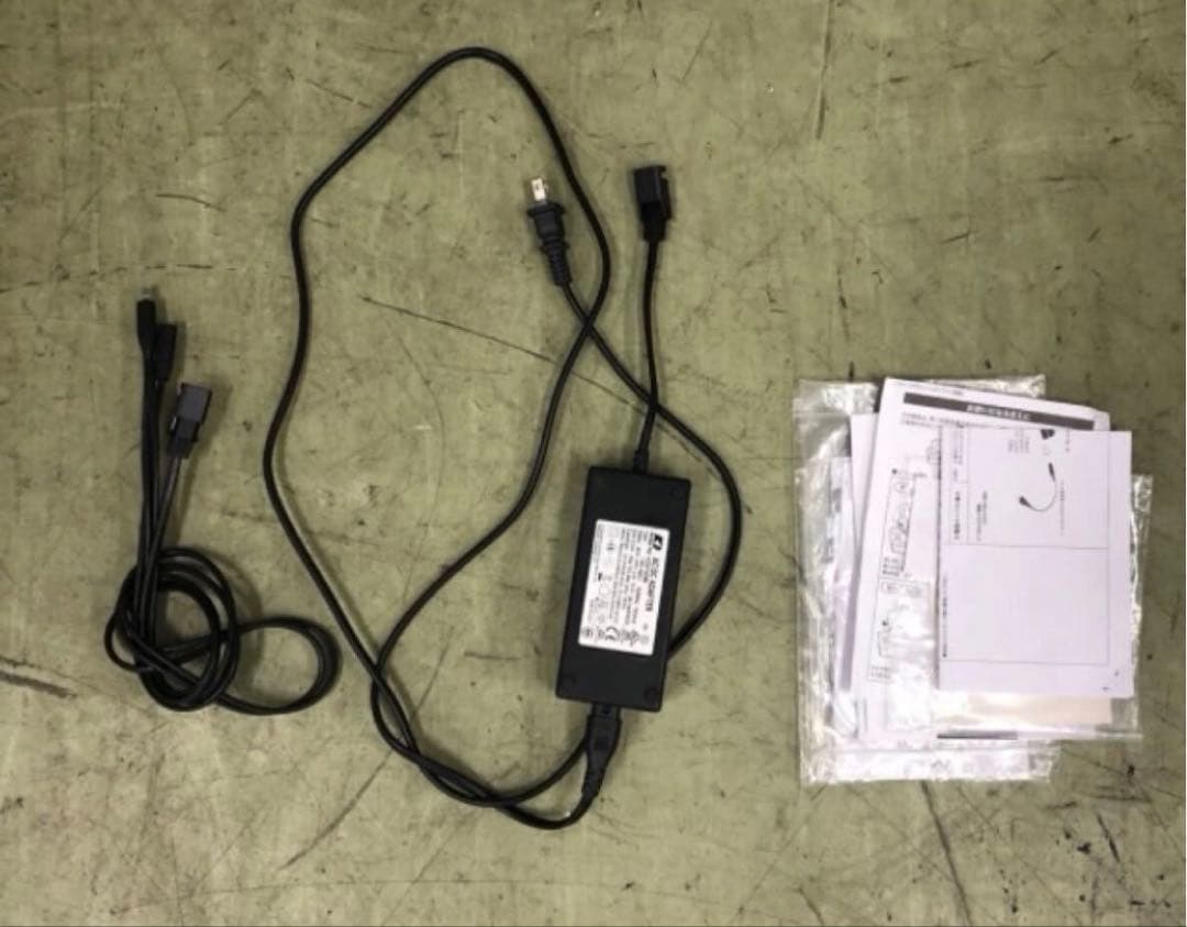 NITORI ニトリ 2人がけソファ 電動リクライニングチェア ロングソファ