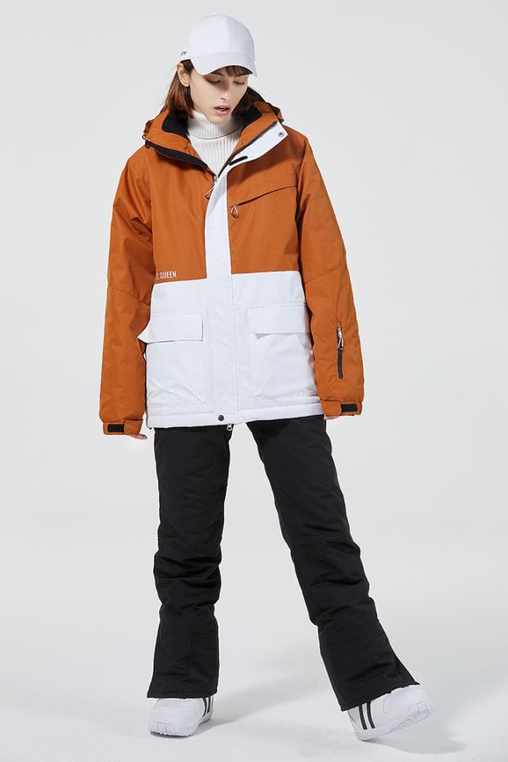 【当日発送】【新品】スノボ ウェア 上下セット レディース　 XS