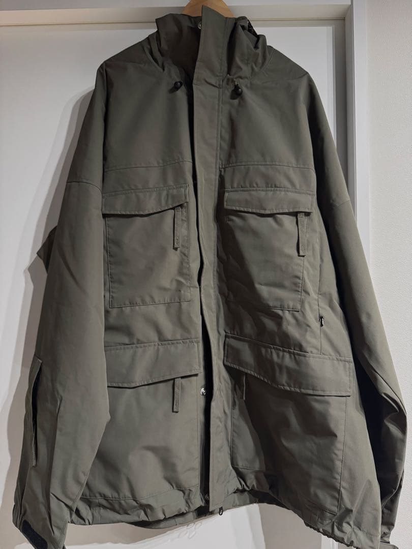 Mahf_supply スノーボードウェア XXL 上下セットアップ 色CO