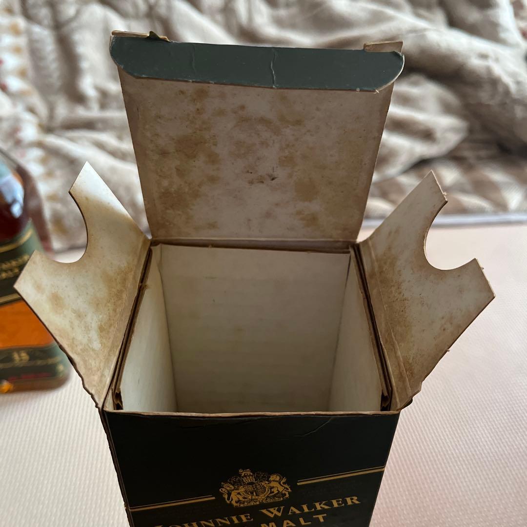 Johnnie Walker Pure Malt 15年　1000ml