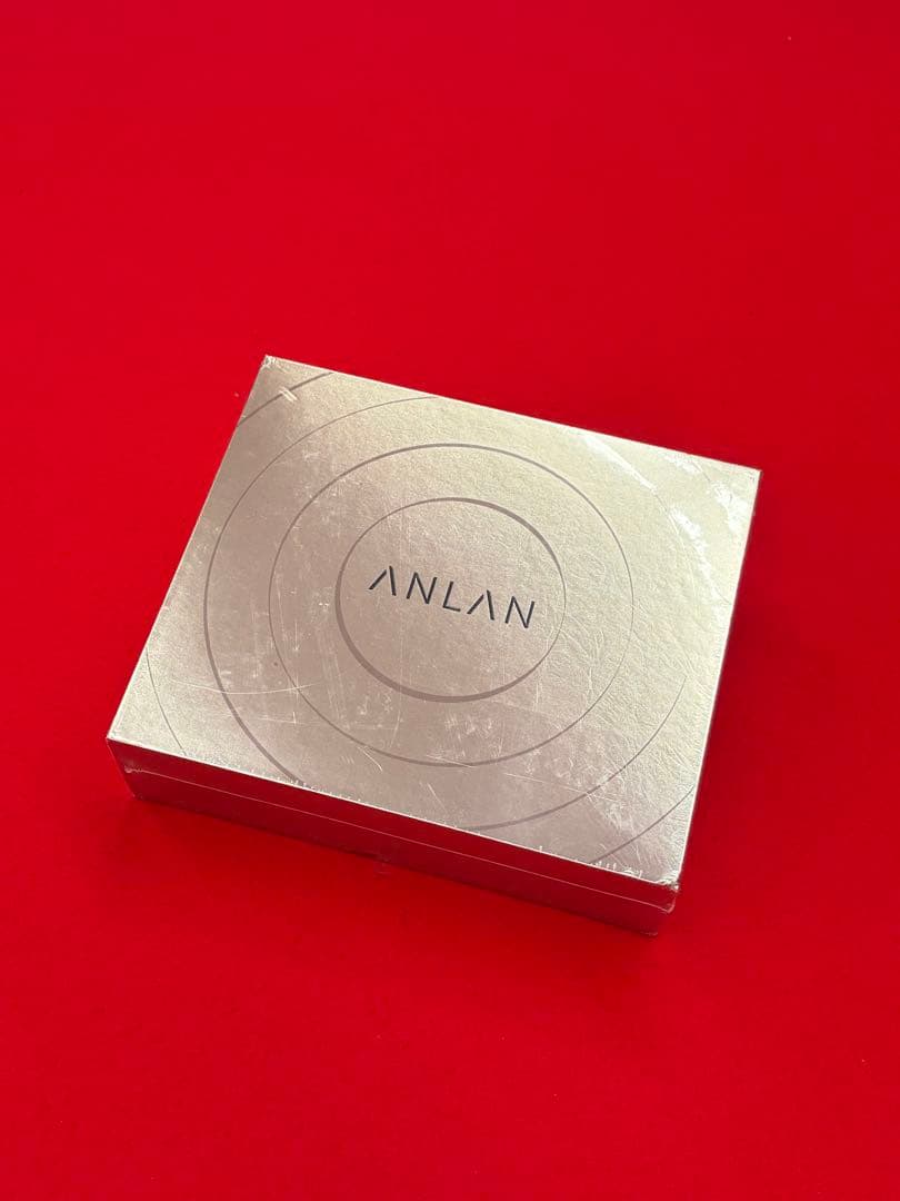 【新品】ANLAN Zap 光脱毛器【家庭用・VIO/髭対応】