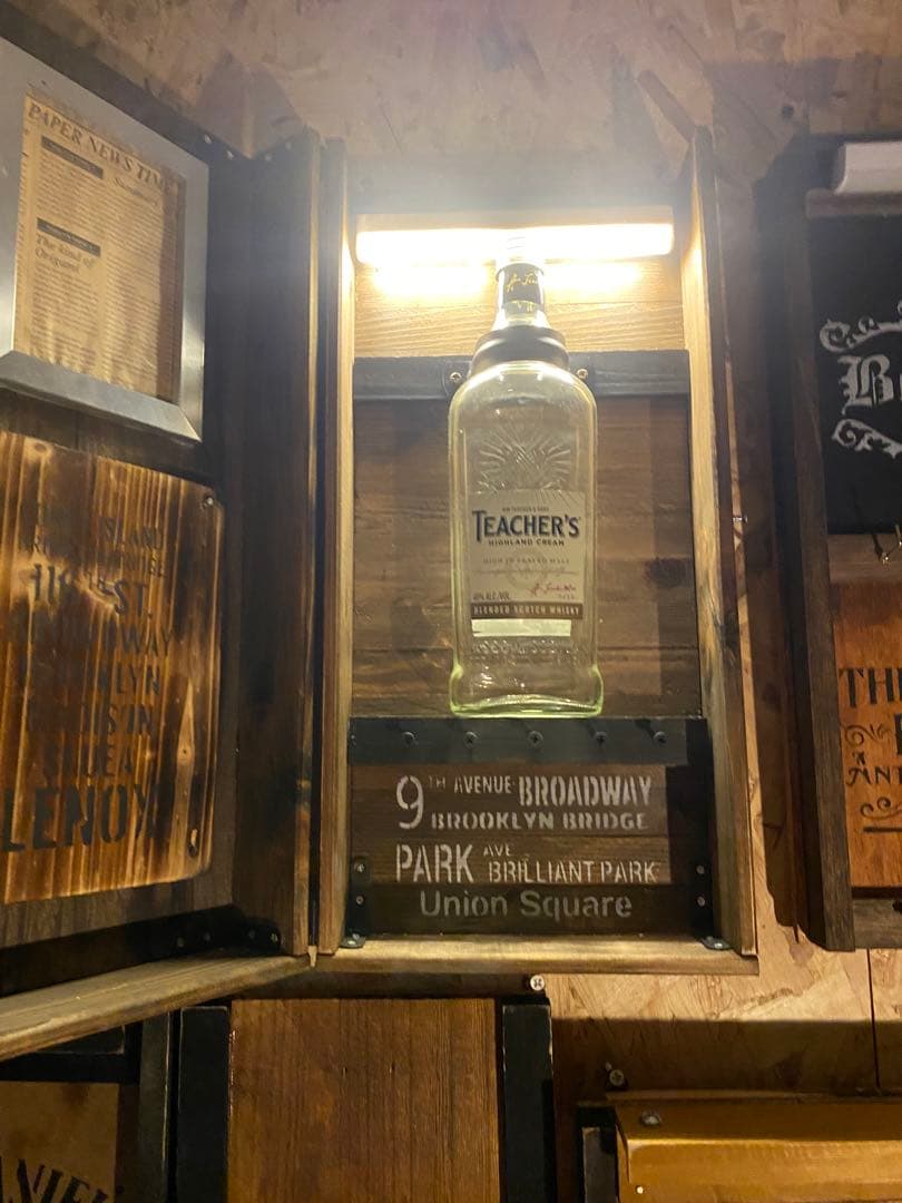 壁掛け収納　壁掛けキーフック