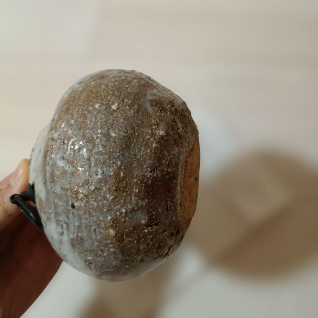 萩焼窯元　白登山窯　花瓶