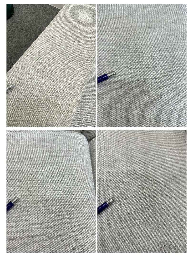 HUKLA/フクラ■REGATO　コーナーソファ　2人掛け　カウチ　ライトグレー