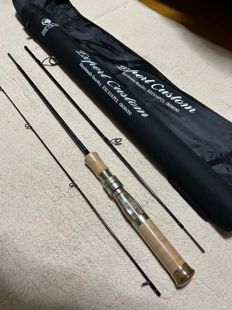 イトウクラフト　エキスパートカスタム510pul