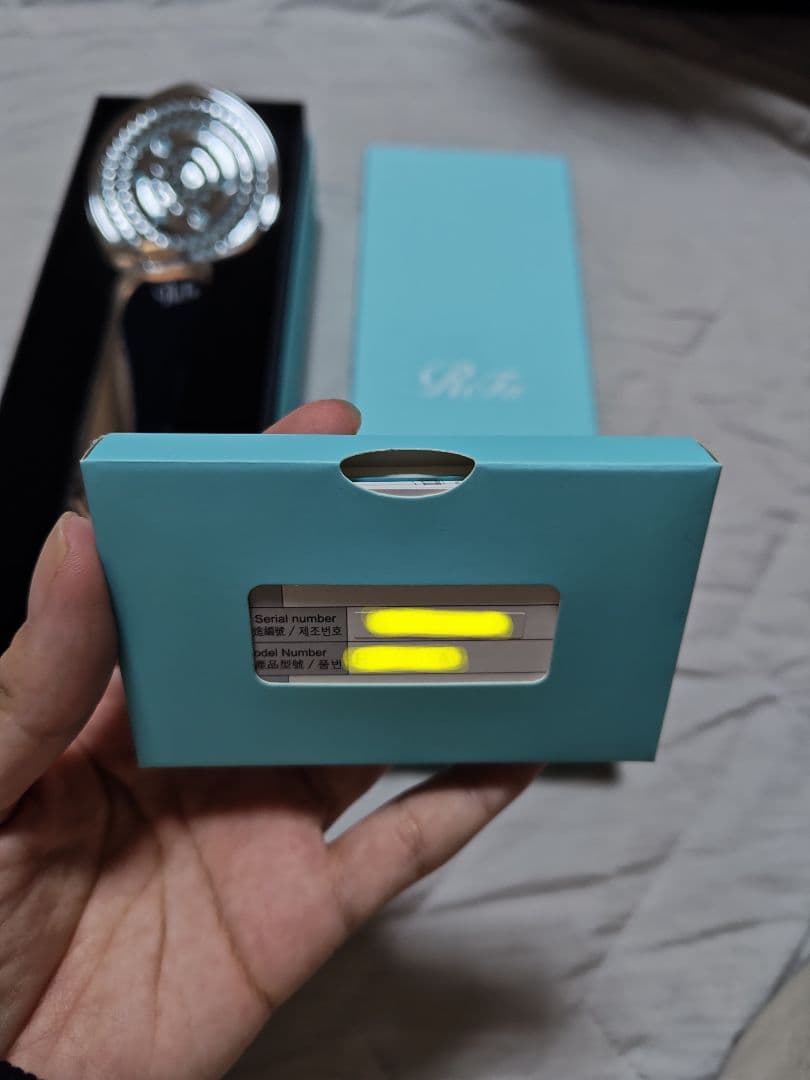 ReFa シャワーヘッド シルバー