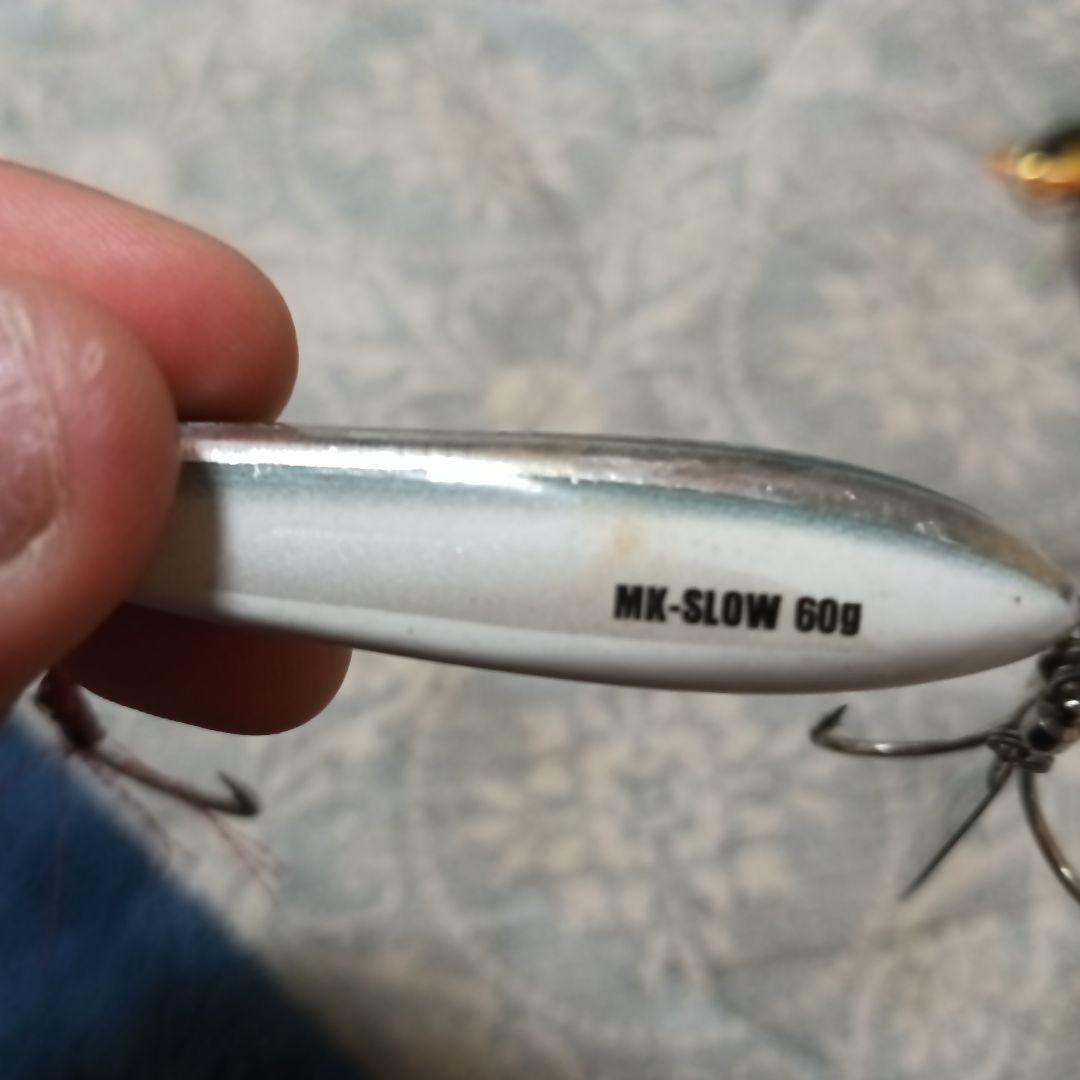 いろんなルアーとタイラバ、ウキと天秤のセット