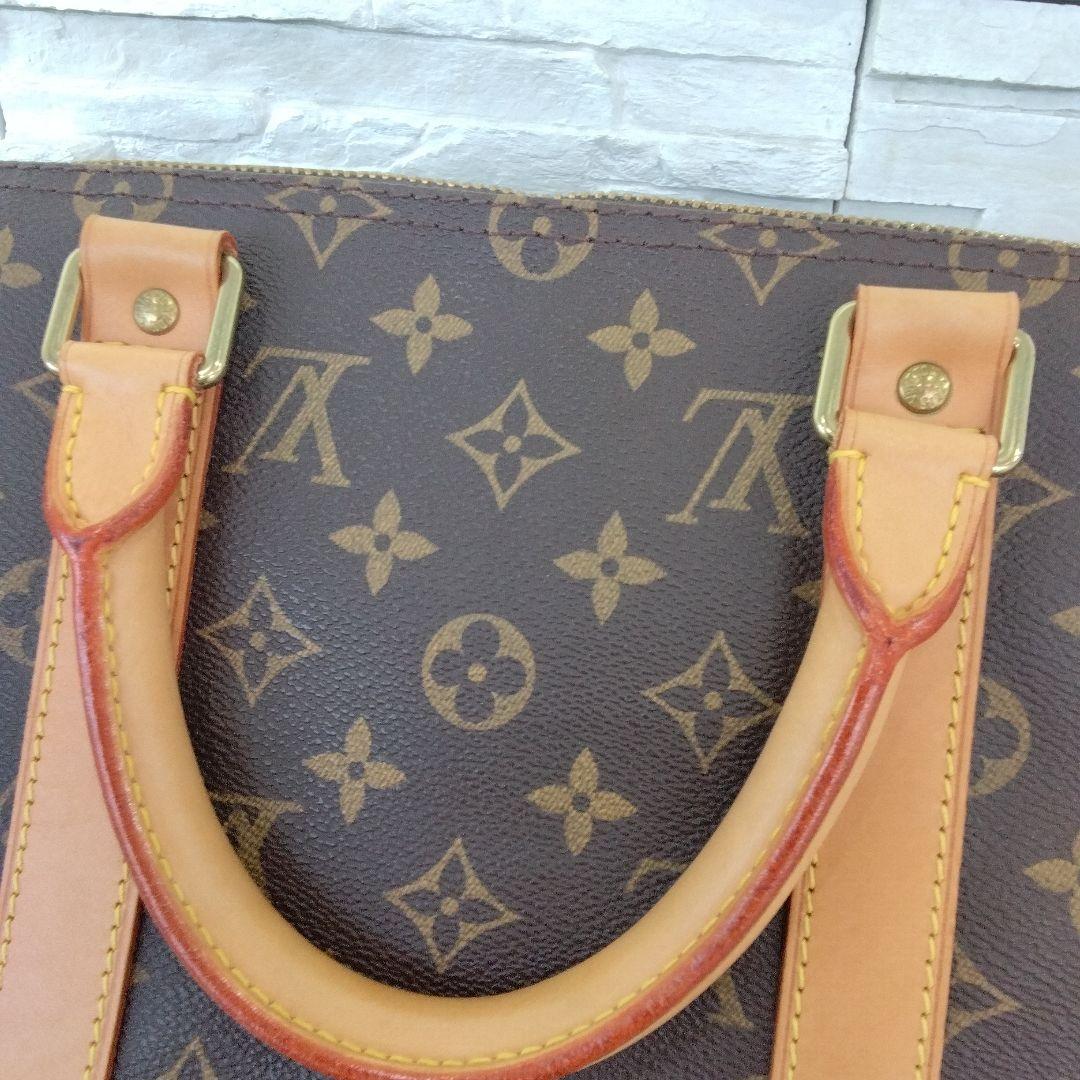 ルイヴィトン　キーポルバンドリエール50　　中古品