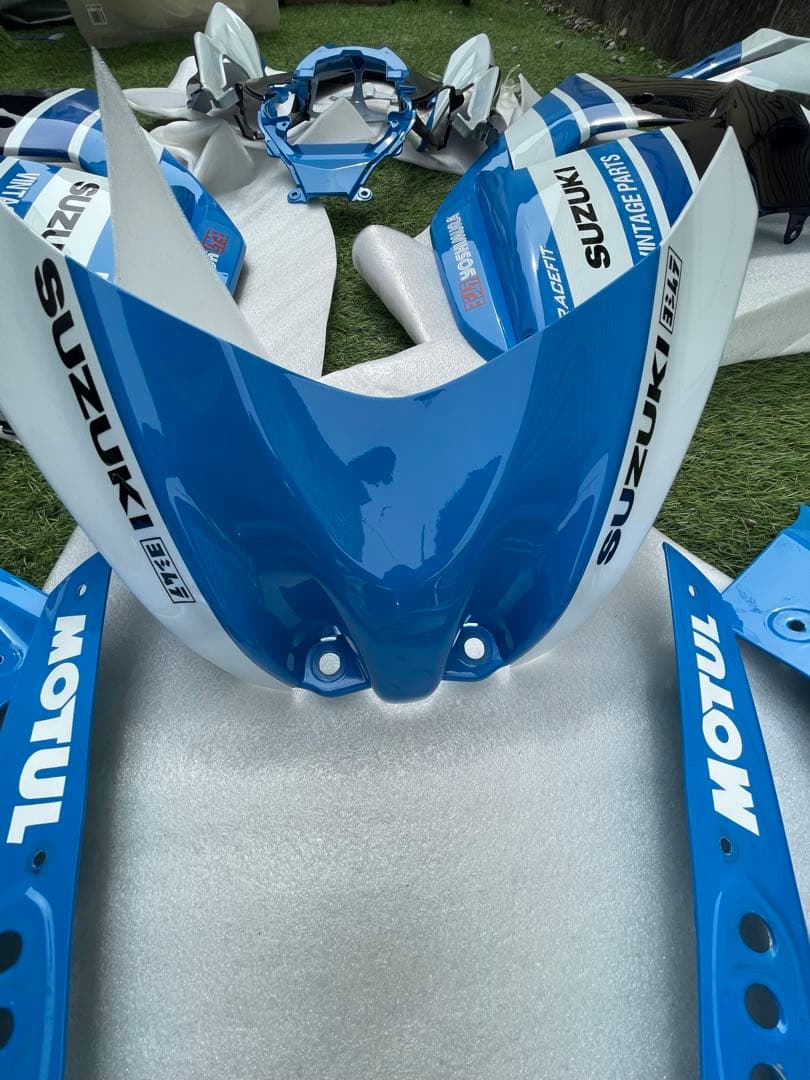 GSX-R1000 k9-l6 カウルセット