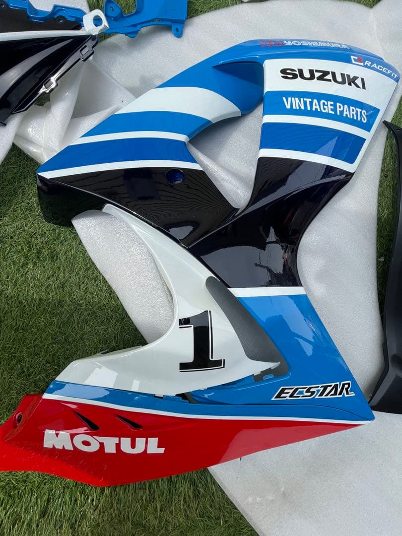 GSX-R1000 k9-l6 カウルセット