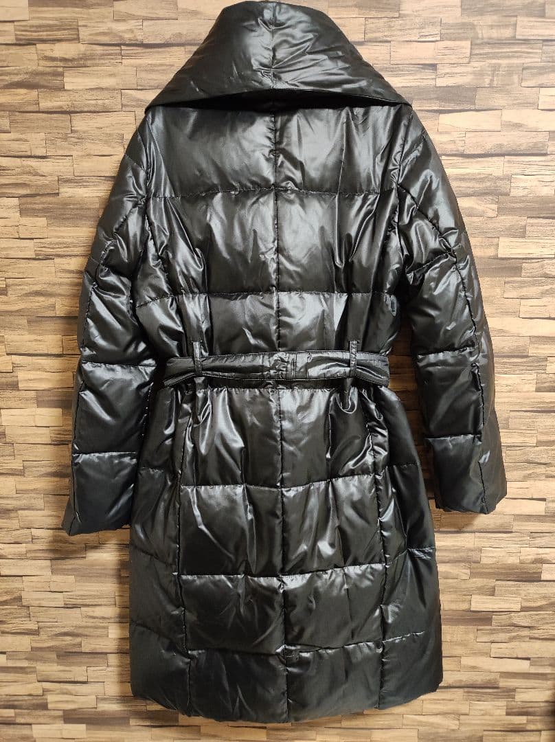 MaxMara STUDIO マックスマーラスタジオ ダブル ダウンコート