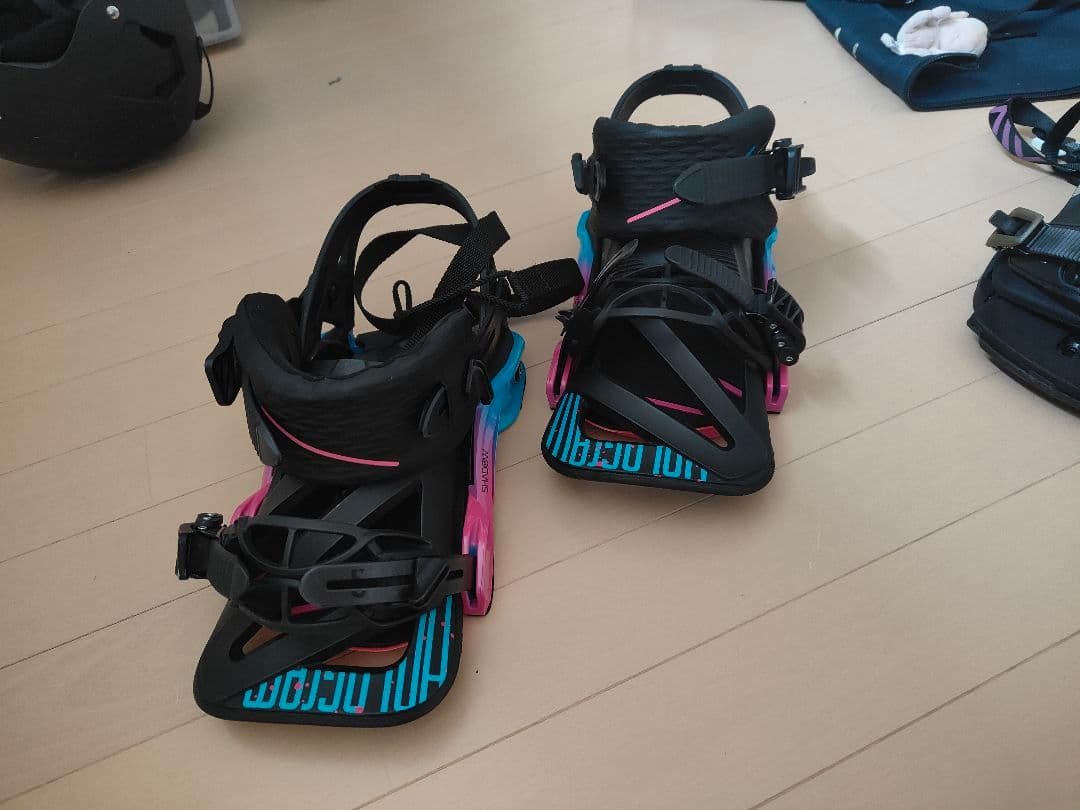 Mサイズ ホログラムカラー ビンディング