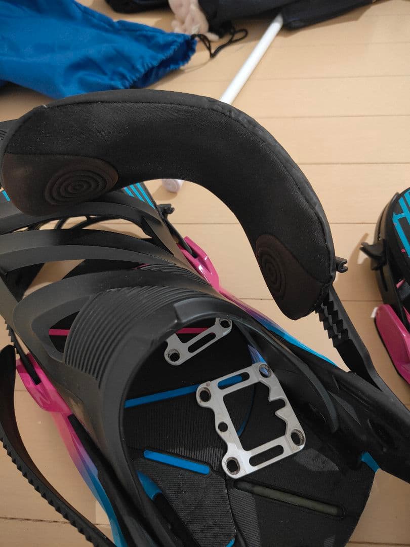 Mサイズ ホログラムカラー ビンディング