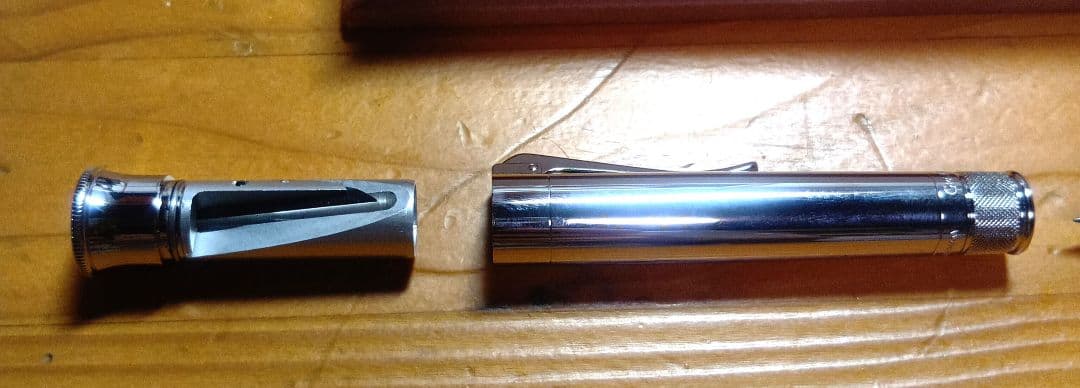 筆記具 Graf von Faber Castell perfect pencil