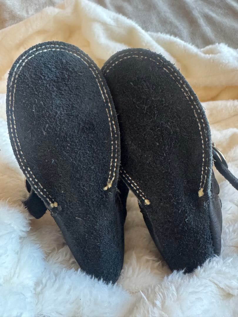 クロムハーツ　ブーツ