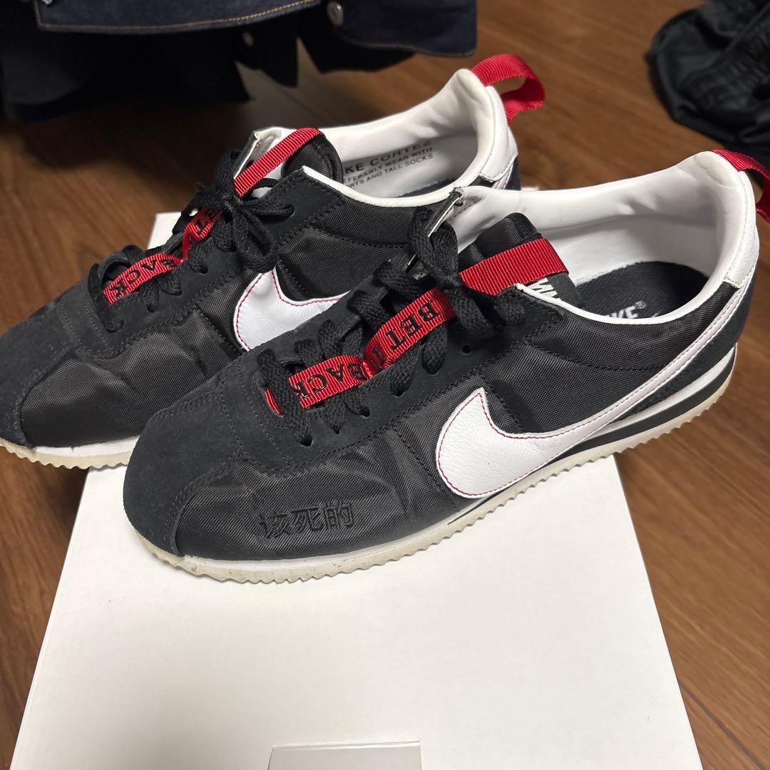 靴 NIKE KENDRICK LAMAR CORTEZ