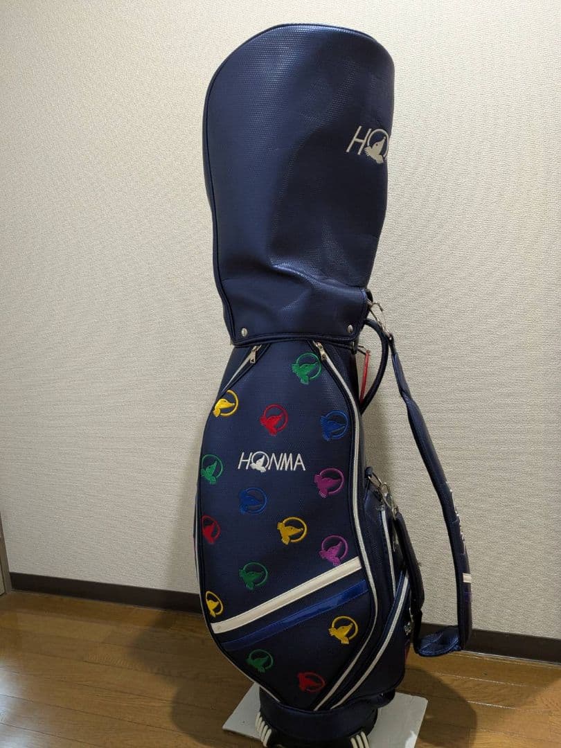 HONMA　本間ゴルフ　ホンマゴルフ キャディバッグ