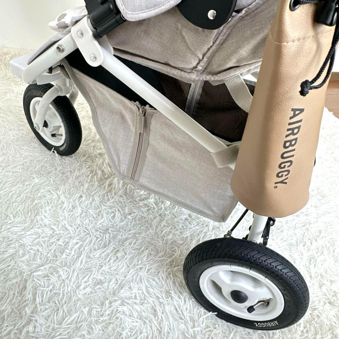 ✨現行品✨　エアバギー ココブレーキEX フロムバース　AirBuggy