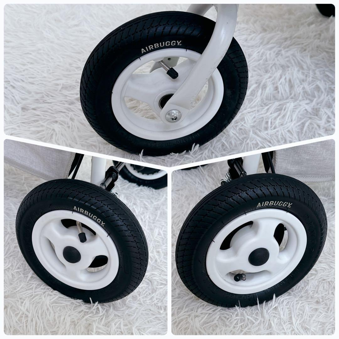 ✨現行品✨　エアバギー ココブレーキEX フロムバース　AirBuggy