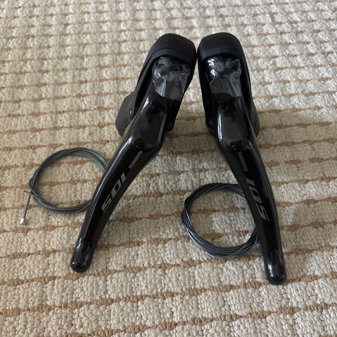 Shimano 105 r7000 シフター・レバー 新品　未使用
