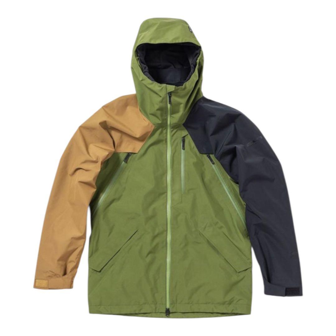 241 GORE-TEX FORECASTER ゴアテックスキースノボウエア