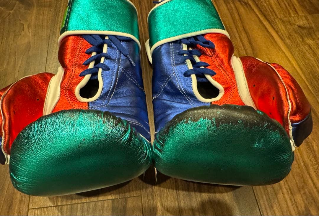 kazuさん専用　特注品　Casanovaカサノバ　グローブ メキシコ製