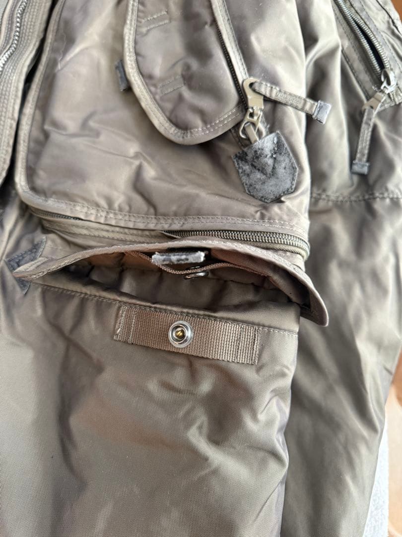 PARAJUMPERS MASTERPIECE SERIES ジャケット M