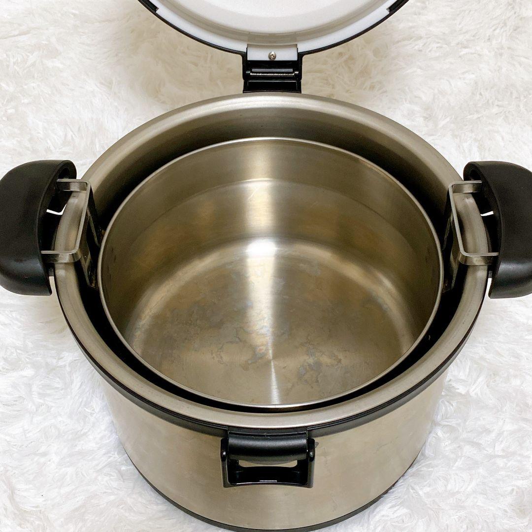 タイガー保温調理鍋　まほうなべ　NFA-B600/ 6.0L 美品