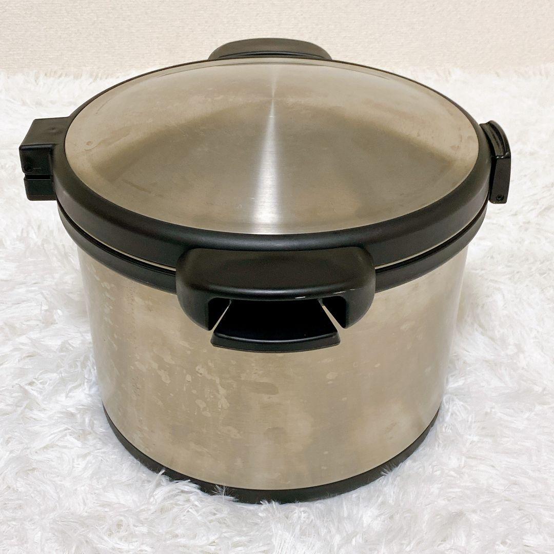 タイガー保温調理鍋　まほうなべ　NFA-B600/ 6.0L 美品