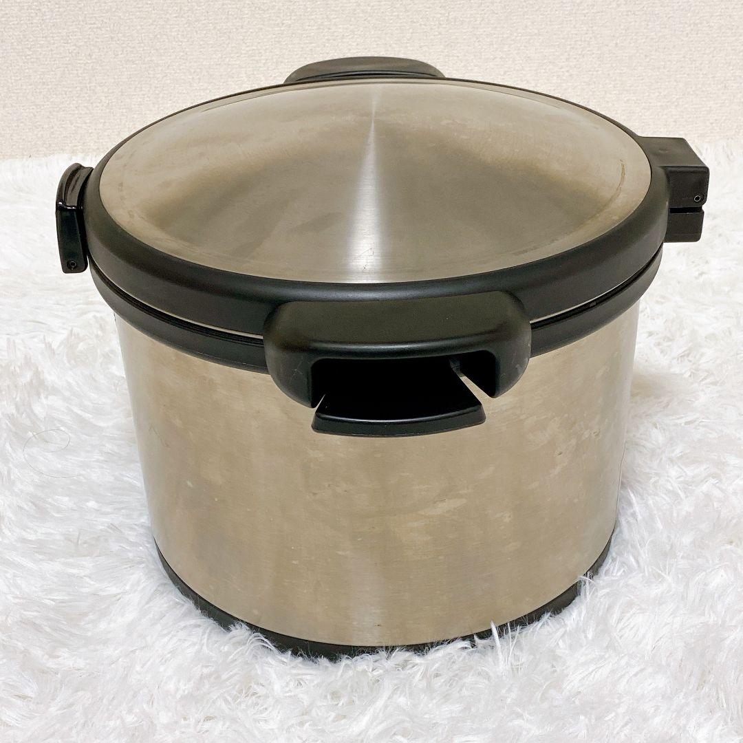 タイガー保温調理鍋　まほうなべ　NFA-B600/ 6.0L 美品