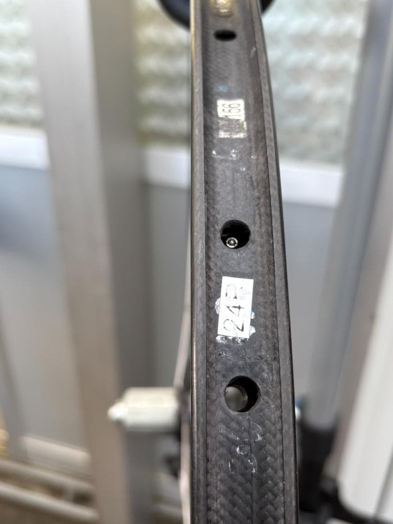 GOKISO ホイールセット ホイールバッグ付き　シマノ　11Ｓ　クリンチャー