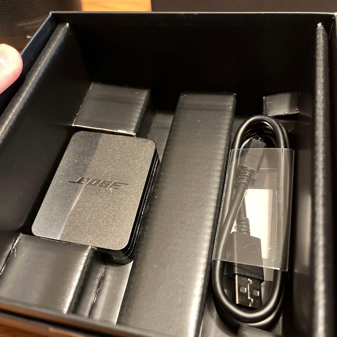 BOSE SOUNLINK REVOLVE + II ブラック