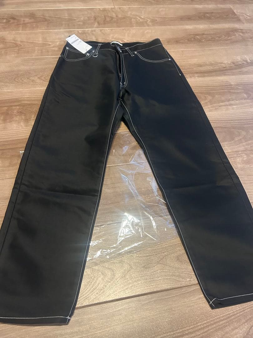 SOPHNET. uniform experiment ブラックパンツ