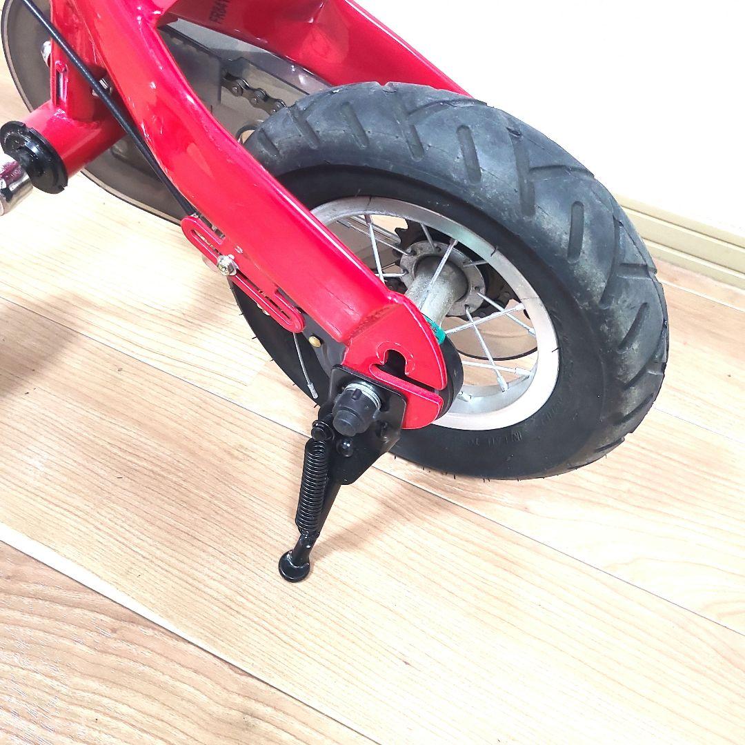 へんしんバイクS Henshin Bike 10インチ レッド キッズバイク