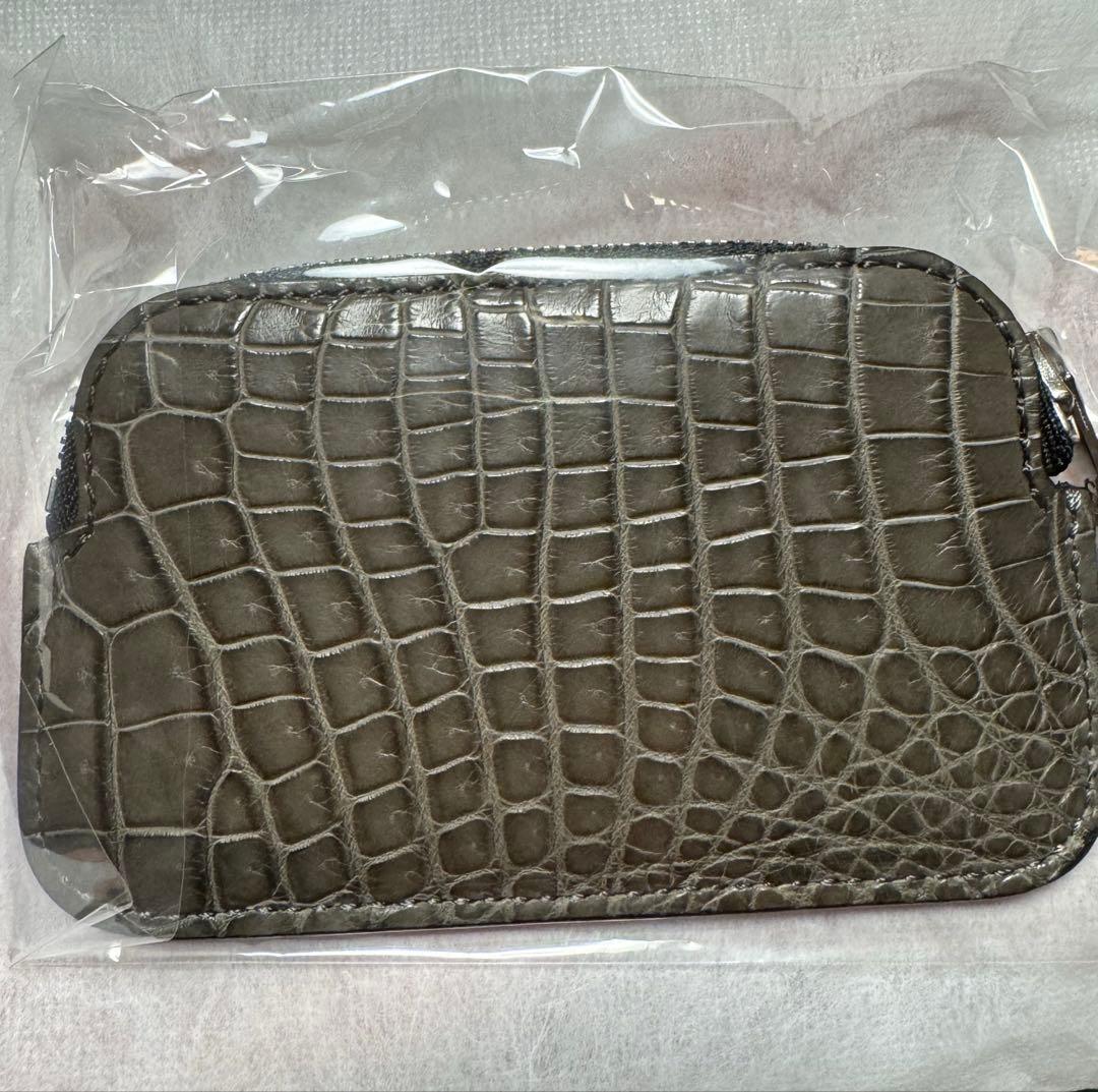 WILDSWANS CROCODILE MINAS クロコダイル ミナス