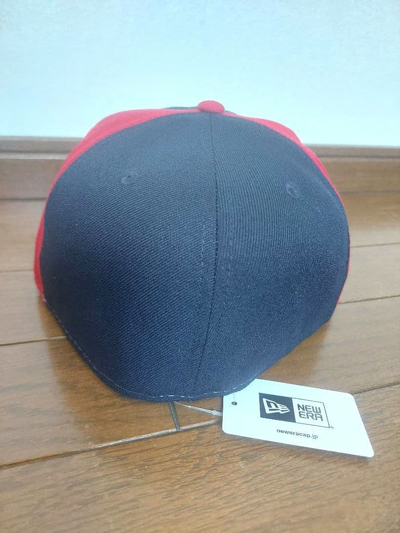 ニューエラー近鉄 バファローズ キャップ 7 3/8 岡本太郎