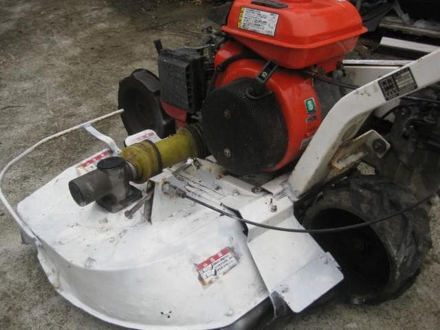 SAITO SGC-602 あぜ刈り機 ガソリンエンジン