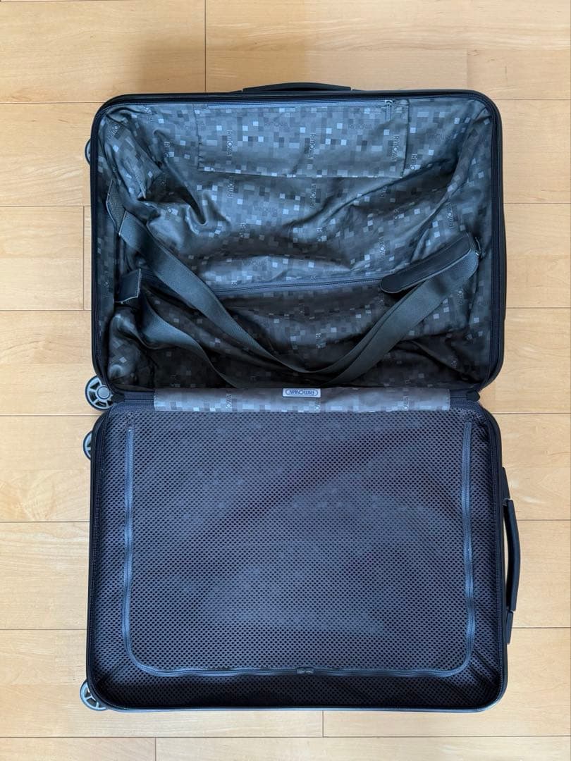 【機内持ち込み可】リモワ　サルサ