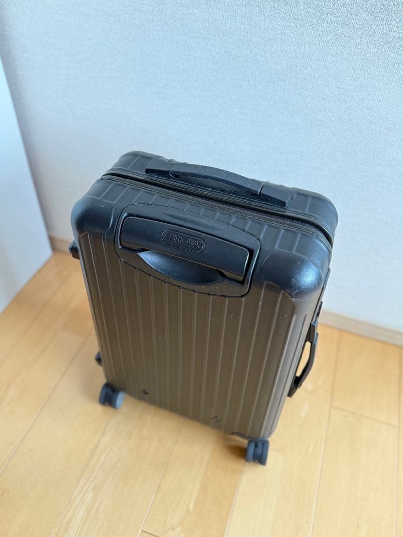 【機内持ち込み可】リモワ　サルサ