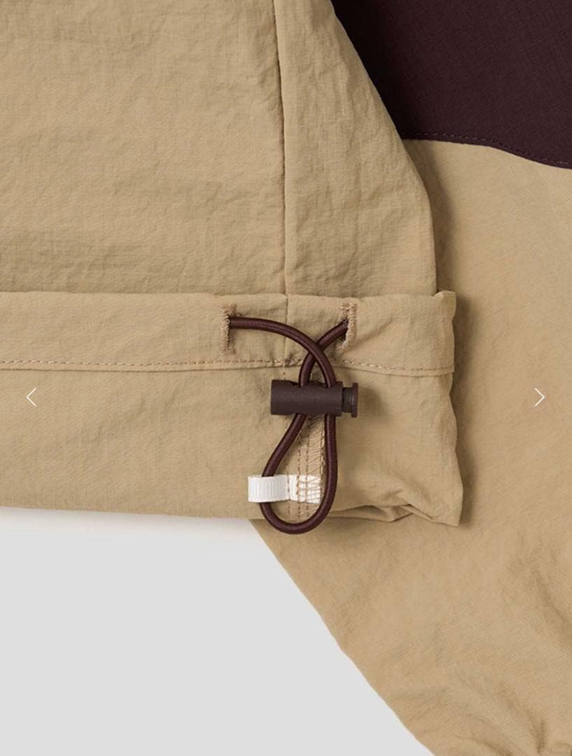 XLサイズ　イカクアンブロ　アノラック　グラニフ　ウィンドブレーカー